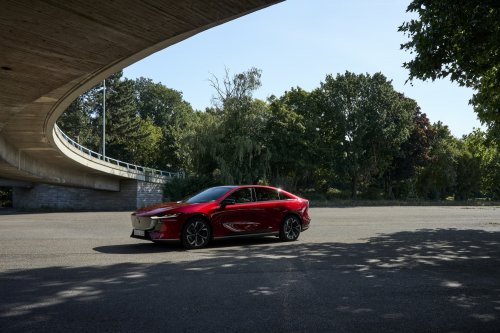Mazda 6e EV launching at Thai Auto Expo this month – will RHD Deepal-based sedan also come to Malaysia?