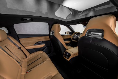 Mazda 6e EV launching at Thai Auto Expo this month – will RHD Deepal-based sedan also come to Malaysia?