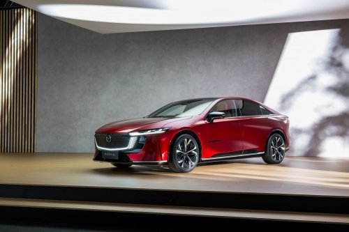 Mazda 6e EV launching at Thai Auto Expo this month – will RHD Deepal-based sedan also come to Malaysia?