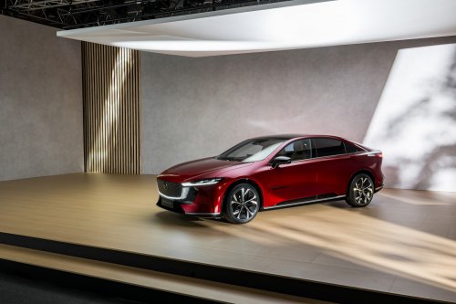 Mazda 6e EV launching at Thai Auto Expo this month – will RHD Deepal-based sedan also come to Malaysia?
