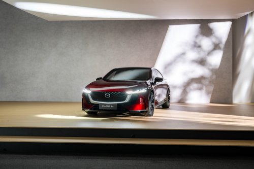 Mazda 6e EV launching at Thai Auto Expo this month – will RHD Deepal-based sedan also come to Malaysia?