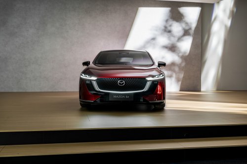 Mazda 6e EV launching at Thai Auto Expo this month – will RHD Deepal-based sedan also come to Malaysia?