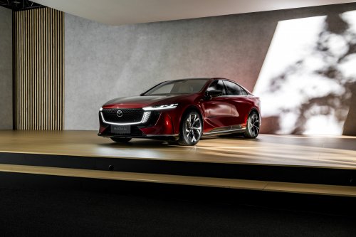Mazda 6e EV launching at Thai Auto Expo this month – will RHD Deepal-based sedan also come to Malaysia?