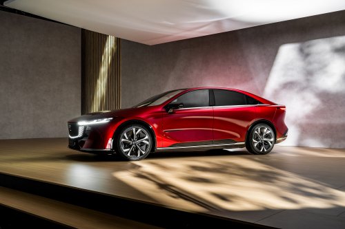 Mazda 6e EV launching at Thai Auto Expo this month – will RHD Deepal-based sedan also come to Malaysia?