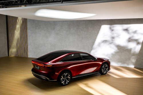 Mazda 6e EV launching at Thai Auto Expo this month – will RHD Deepal-based sedan also come to Malaysia?