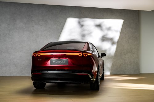 Mazda 6e EV launching at Thai Auto Expo this month – will RHD Deepal-based sedan also come to Malaysia?