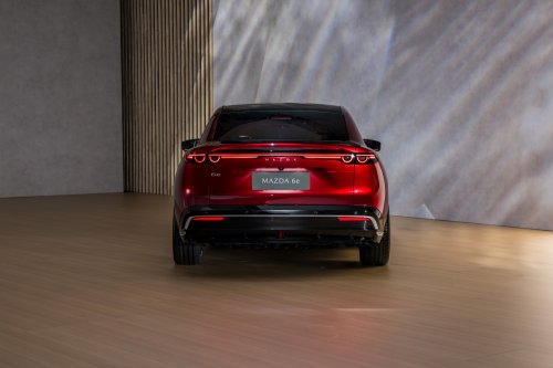 Mazda 6e EV launching at Thai Auto Expo this month – will RHD Deepal-based sedan also come to Malaysia?