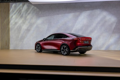 Mazda 6e EV launching at Thai Auto Expo this month – will RHD Deepal-based sedan also come to Malaysia?