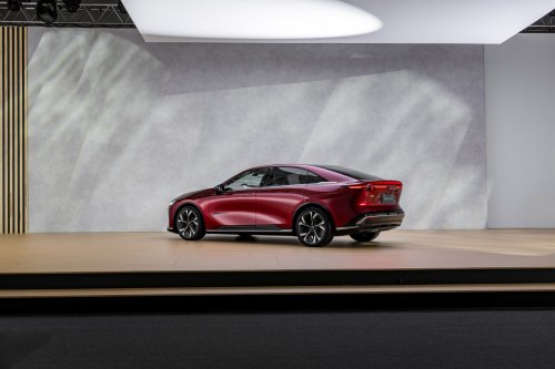 Mazda 6e EV launching at Thai Auto Expo this month – will RHD Deepal-based sedan also come to Malaysia?