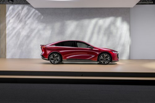 Mazda 6e EV launching at Thai Auto Expo this month – will RHD Deepal-based sedan also come to Malaysia?