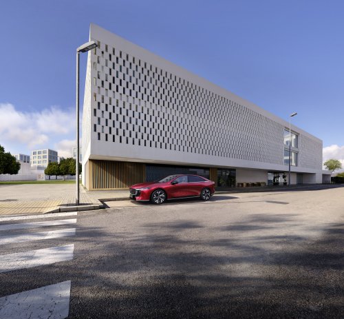 Mazda 6e EV launching at Thai Auto Expo this month – will RHD Deepal-based sedan also come to Malaysia?