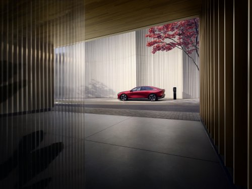 Mazda 6e EV launching at Thai Auto Expo this month – will RHD Deepal-based sedan also come to Malaysia?