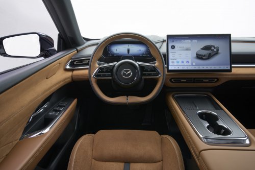 Mazda 6e EV launching at Thai Auto Expo this month – will RHD Deepal-based sedan also come to Malaysia?