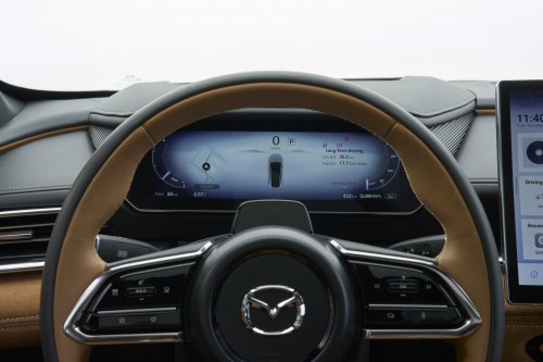 Mazda 6e EV launching at Thai Auto Expo this month – will RHD Deepal-based sedan also come to Malaysia?