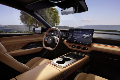 Mazda 6e EV launching at Thai Auto Expo this month – will RHD Deepal-based sedan also come to Malaysia?