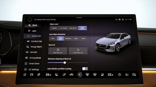 Mazda 6e EV launching at Thai Auto Expo this month – will RHD Deepal-based sedan also come to Malaysia?