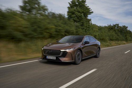 Mazda 6e EV launching at Thai Auto Expo this month – will RHD Deepal-based sedan also come to Malaysia?
