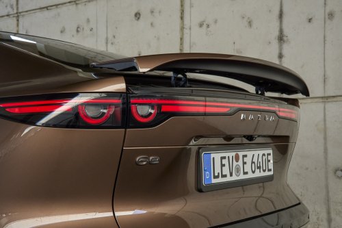 Mazda 6e EV launching at Thai Auto Expo this month – will RHD Deepal-based sedan also come to Malaysia?