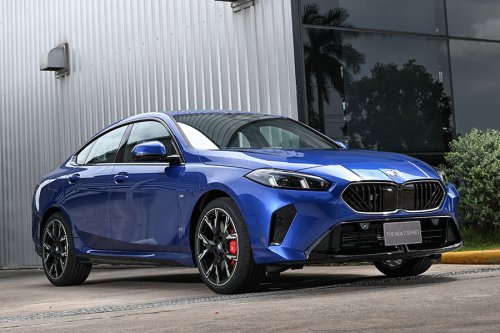 2025 BMW 2 Series Gran Coupe launched in Thailand – F74 220 M Sport Pro, 2.0T, 204 PS, 300 Nm, RM285k