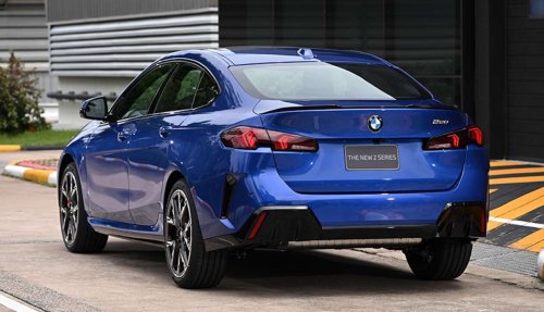 2025 BMW 2 Series Gran Coupe launched in Thailand – F74 220 M Sport Pro, 2.0T, 204 PS, 300 Nm, RM285k