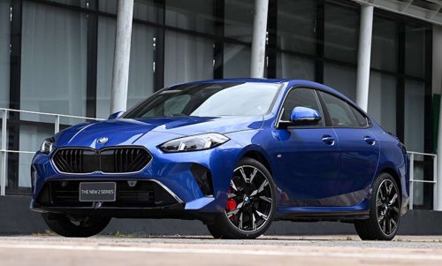 2025 BMW 2 Series Gran Coupe launched in Thailand – F74 220 M Sport Pro, 2.0T, 204 PS, 300 Nm, RM285k