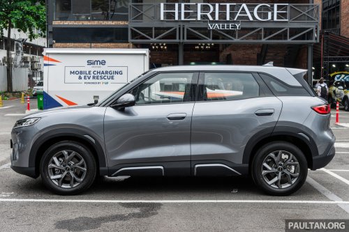 BYD Atto 2 Review – best affordable EV in M’sia yet?