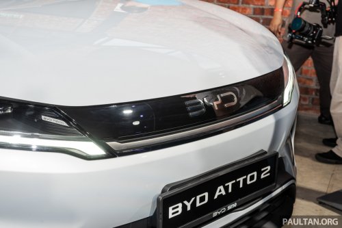 BYD Atto 2 Review – best affordable EV in M’sia yet?