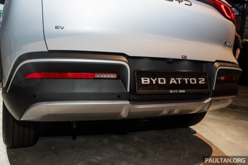 BYD Atto 2 Review – best affordable EV in M’sia yet?