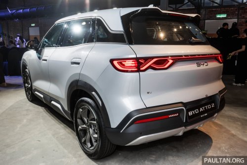 BYD Atto 2 Review – best affordable EV in M’sia yet?