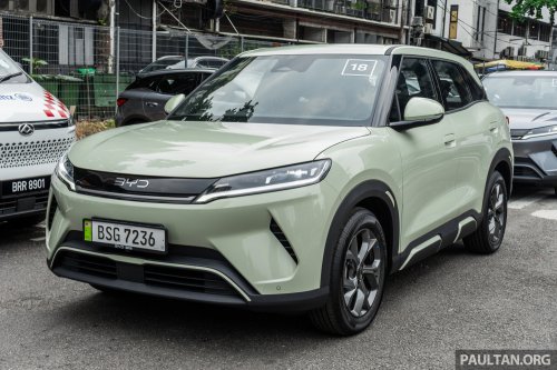 BYD Atto 2 Review – best affordable EV in M’sia yet?