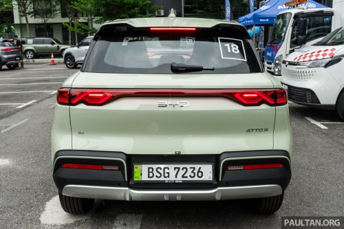 BYD Atto 2 Review – best affordable EV in M’sia yet?