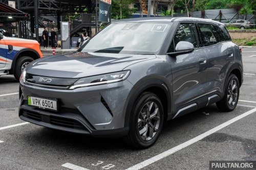 BYD Atto 2 Review – best affordable EV in M’sia yet?