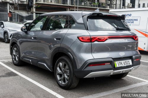 BYD Atto 2 Review – best affordable EV in M’sia yet?