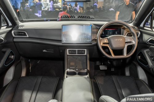 BYD Atto 2 Review – best affordable EV in M’sia yet?