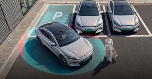 BYD updates God’s Eye ADAS with Level 4-equivalent park assist – will pay for damages from accidents