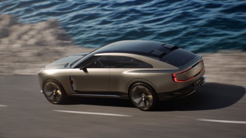 Bentley EXP 15 unveiled – three-door, three-seat fastback concept hints at brand’s first EV due in 2026