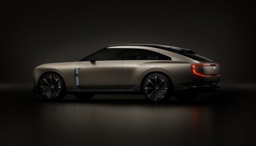 Bentley EXP 15 unveiled – three-door, three-seat fastback concept hints at brand’s first EV due in 2026