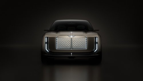 Bentley EXP 15 unveiled – three-door, three-seat fastback concept hints at brand’s first EV due in 2026