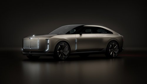 Bentley EXP 15 unveiled – three-door, three-seat fastback concept hints at brand’s first EV due in 2026