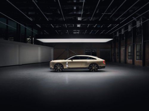 Bentley EXP 15 unveiled – three-door, three-seat fastback concept hints at brand’s first EV due in 2026