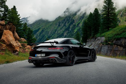 Brabus 1000 debuts – uprated Mercedes-AMG GT63S E Performance with 1,000 PS, 1,820 Nm; 0-100 in 2.6s