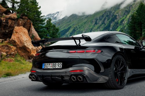 Brabus 1000 debuts – uprated Mercedes-AMG GT63S E Performance with 1,000 PS, 1,820 Nm; 0-100 in 2.6s