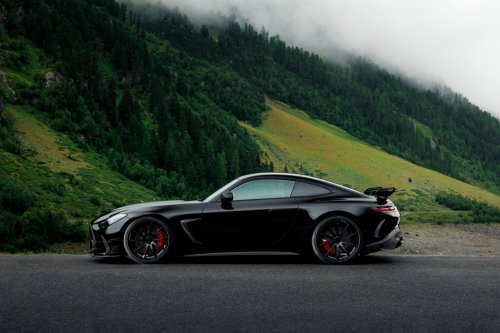 Brabus 1000 debuts – uprated Mercedes-AMG GT63S E Performance with 1,000 PS, 1,820 Nm; 0-100 in 2.6s