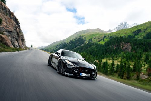 Brabus 1000 debuts – uprated Mercedes-AMG GT63S E Performance with 1,000 PS, 1,820 Nm; 0-100 in 2.6s