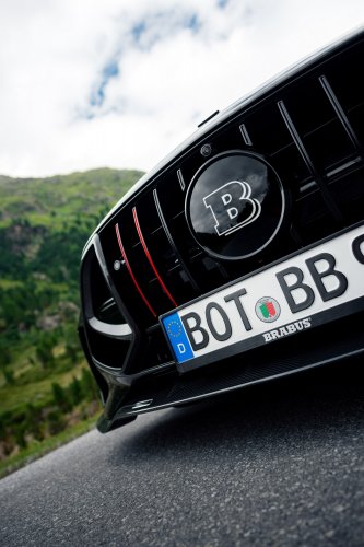 Brabus 1000 debuts – uprated Mercedes-AMG GT63S E Performance with 1,000 PS, 1,820 Nm; 0-100 in 2.6s