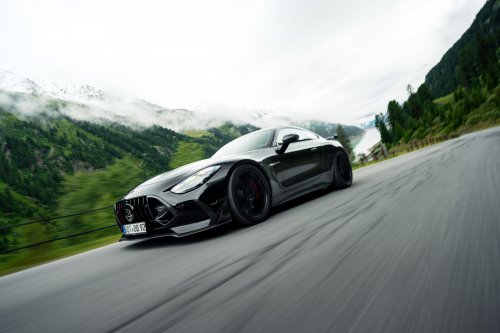 Brabus 1000 debuts – uprated Mercedes-AMG GT63S E Performance with 1,000 PS, 1,820 Nm; 0-100 in 2.6s