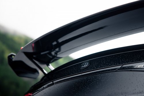 Brabus 1000 debuts – uprated Mercedes-AMG GT63S E Performance with 1,000 PS, 1,820 Nm; 0-100 in 2.6s