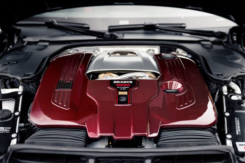 Brabus 1000 debuts – uprated Mercedes-AMG GT63S E Performance with 1,000 PS, 1,820 Nm; 0-100 in 2.6s