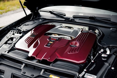 Brabus 1000 debuts – uprated Mercedes-AMG GT63S E Performance with 1,000 PS, 1,820 Nm; 0-100 in 2.6s