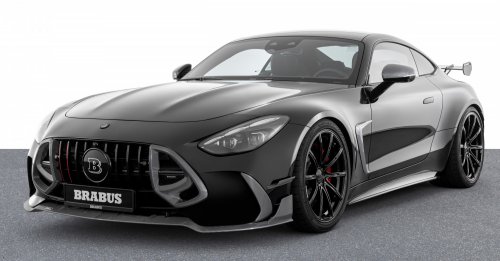 Brabus 1000 debuts – uprated Mercedes-AMG GT63S E Performance with 1,000 PS, 1,820 Nm; 0-100 in 2.6s